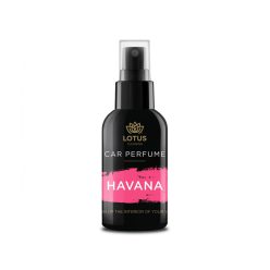 ILLATOSÍTÓ AUTÓ HAVANA PARFÜM 100ML LOTUS