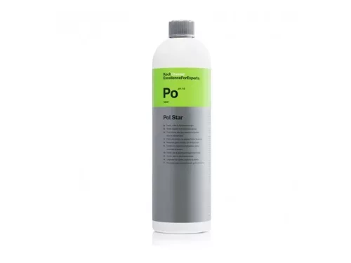KOCH CHEMIE POL STAR BŐR, ALCANTARA, KÁRPIT TISZTÍTÓSZER KONCENTRÁTUM 1L