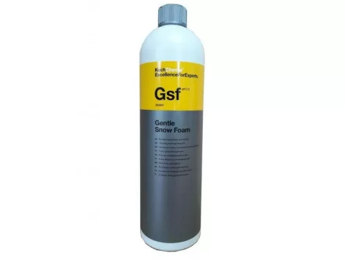 KOCH CHEMIE GENTLE SNOW FOAM AKTÍVHAB ÉS SAMPON 1L