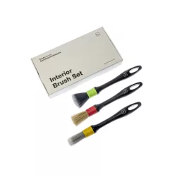   KOCH CHEMIE INTERIOR BRUSH SET BELSŐ TISZTÍTÓ ECSET KÉSZLET