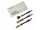 KOCH CHEMIE INTERIOR BRUSH SET BELSŐ TISZTÍTÓ ECSET KÉSZLET