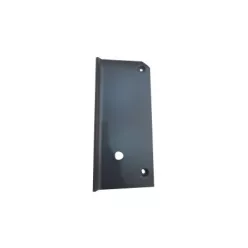 MAN TGX 2020 lbumper corner grey, right