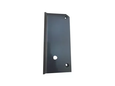 MAN TGX 2020 lbumper corner grey, right
