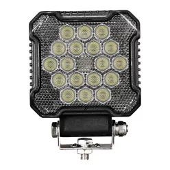 Ledes munkalámpa 18LED 12/24V