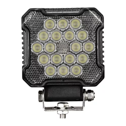 Ledes munkalámpa 18LED 12/24V