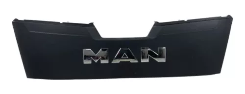 MAN TGX Euro6 20- szervízajtó hűtőrács