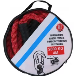 Vontató kötél 4m 2,8kg