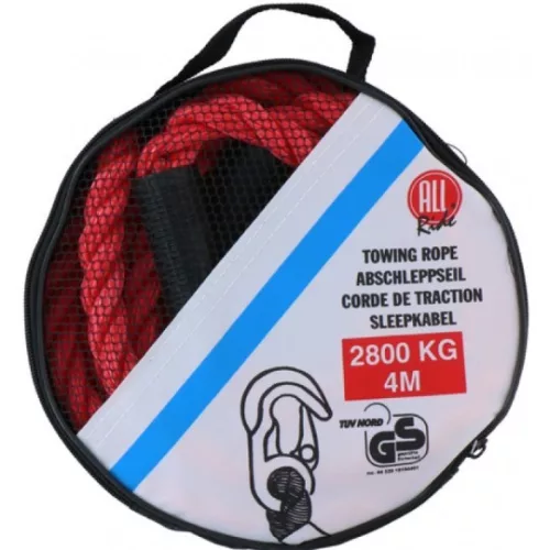 Vontató kötél 4m 2,8kg