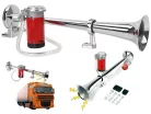 Kürt elektromos 12V beépített kompresszor 45cm
