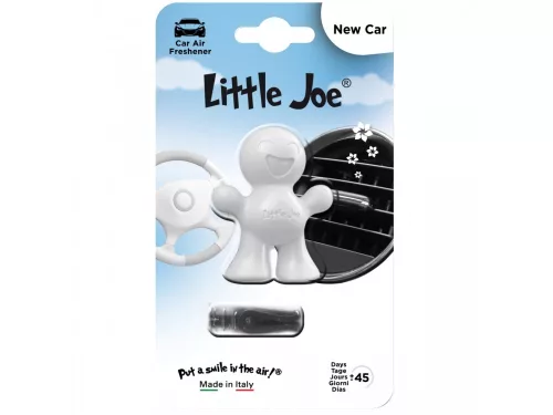 ILLATOSÍTÓ AUTÓ SZELLŐZŐRE NEW CAR LITTLE JOE