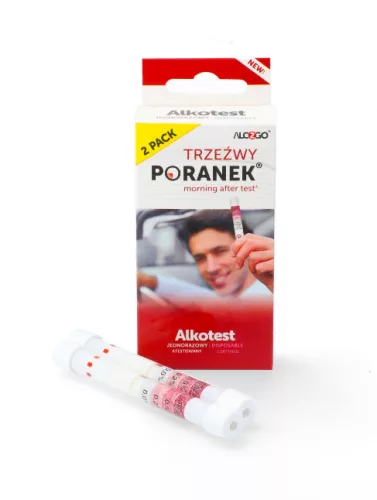 Alkohol szonda 2db-os