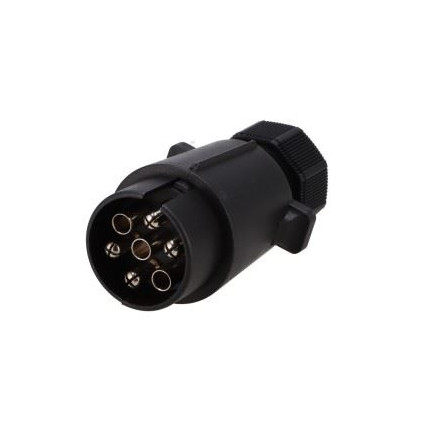 Elektromos műanyag dugó 12V