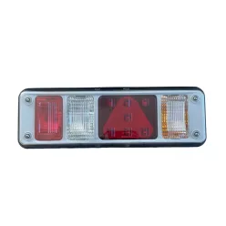 LED hátsó lámpa 7 funkcós jobb