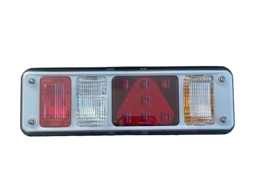LED hátsó lámpa 7 funkcós jobb
