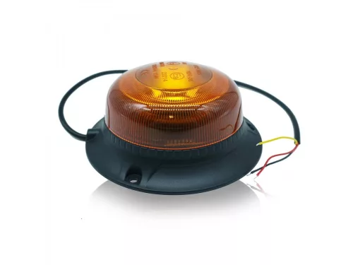 VILLOGÓLÁMPA 12/24V CSAVAROS LEDES MINI 18LED