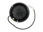 VILLOGÓLÁMPA 12/24V CSAVAROS LEDES MINI 18LED