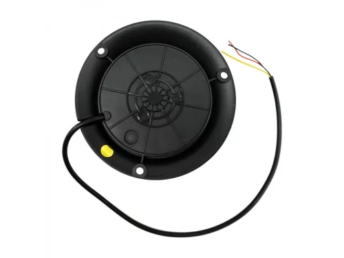 VILLOGÓLÁMPA 12/24V CSAVAROS LEDES MINI 18LED
