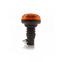 VILLOGÓLÁMPA 12/24V CSŐRE HÚZHATÓ LEDES MINI 18LED