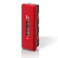 Tűzoltó készülék tartó 12kg