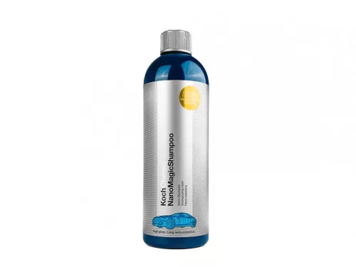 KOCH CHEMIE NANO MAGIC SHAMPOO AUTÓSAMPON BEVONÓSZERREL 750ML