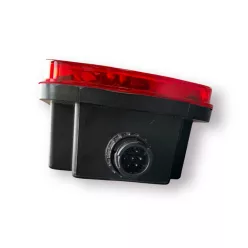 Scania, Volvo LEd hátsó lámpa jobb