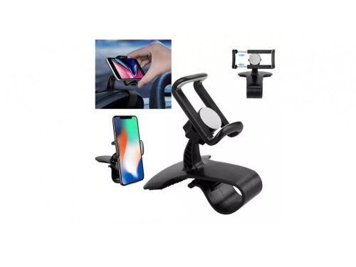 TELEFONTARTÓ MŰSZERFALRA SZERELHETŐ