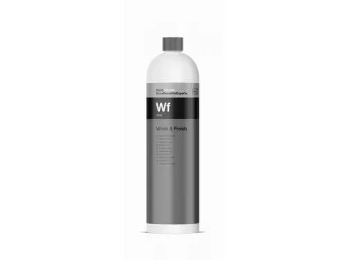KOCH CHEMIE WF WASH AND FINISH VÍZ NÉLKÜLI AUTÓMOSÓSZER 1L