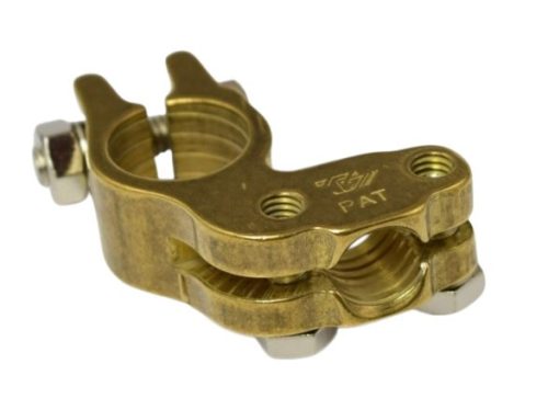 Akkumulátor saru Pozitív