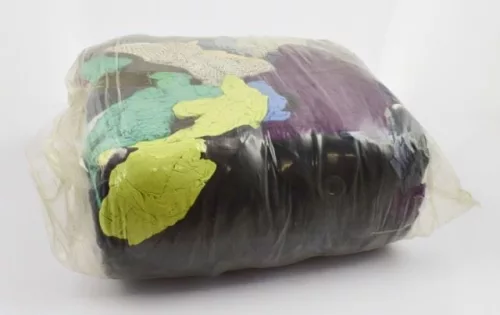 Géprongy színes 10kg (pamut-kötött)