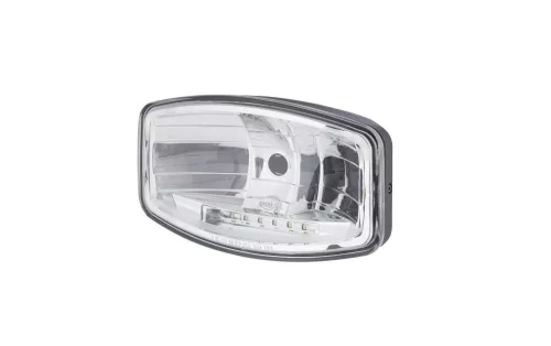 Távfényszóró JUMBO 320 H7/LED
