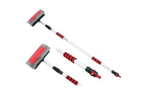 Teleszkópos mosókefe 120-200cm