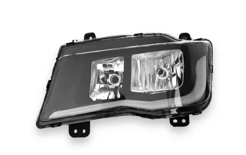 MAN TGX Euro 6 2020- LED fényszóró bal