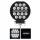 Ledes kerek munakámpa 14LED 12/24V