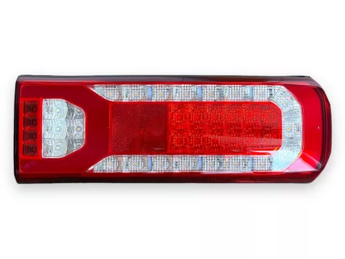 Mercedes MP5 LED hátsó lámpa jobb