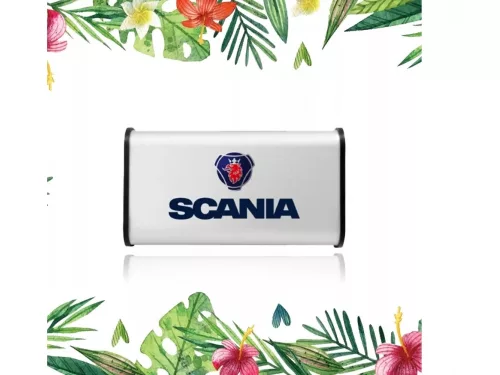 ILLATOSÍTÓ AUTÓ KAMIONOS SCANIA SZELLŐZŐRE TROPICAL HAWAII