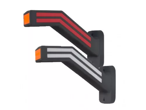 GUMILÁMPA LEDES NEON P/F/S 45' JOBB FUTÓFÉNY INDEXEL