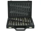 FÉMFÚRÓ KÉSZLET 170 DB-OS
