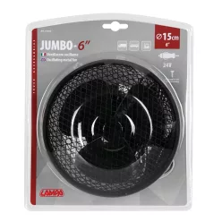 Ventillátor 6" 24V