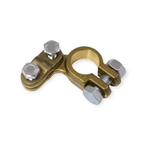 Akkumulátor saru pozitív