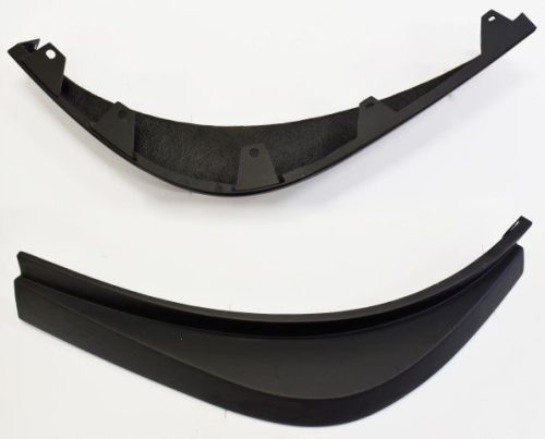 Volvo FH4 17- alsó koptató bal (alu.)