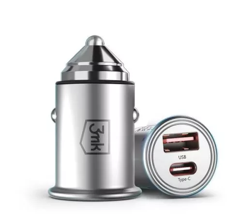 USB/C töltő 12-24V