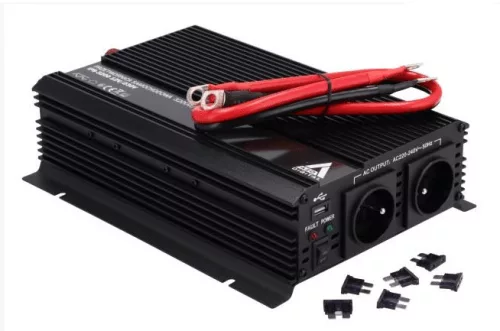 Áramátalakító 12V/230V 3200W