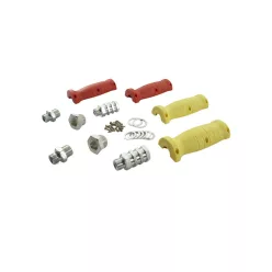 Pneumatikus spirális markolat M16/M22