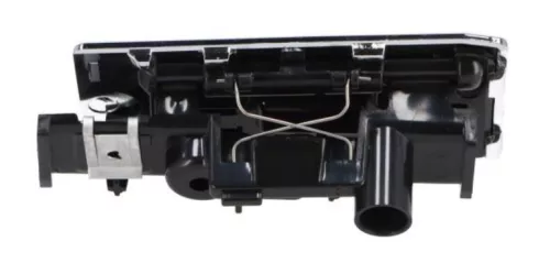 Mercedes Actros MP4 fényszóró meleltti borítás bal