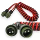 Elektromos kábel NATO 2 pol. 2*35mm