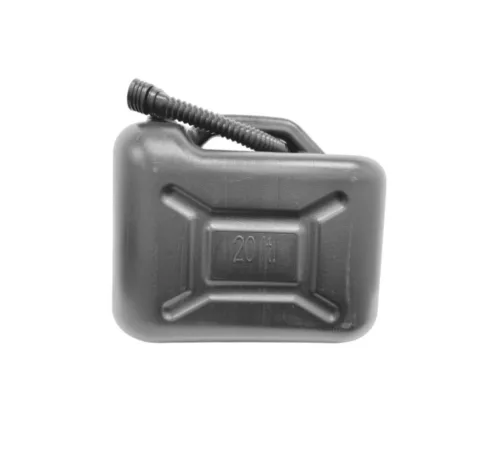 Benzinkanna 20l (fekete)