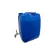 Fémcsapos vizeskanna 20L (kék)
