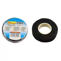 Textil szigetelőszalag 19mm 10m