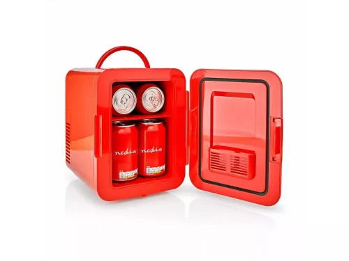 HŰTŐ BOX 4 LITERES MINI HŰTŐSZEKRÉNY 12V/220V
