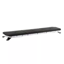 Ledes sárga villogólámpa fényhíd 960mm